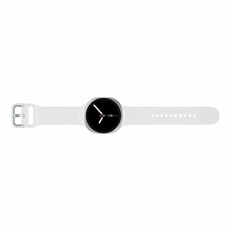 SAMSUNG Galaxy Watch8 LTE SM-L325 40 mm, Silver
