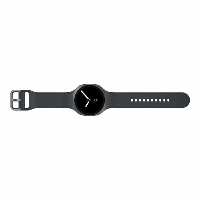 SAMSUNG Galaxy Watch8 LTE SM-L325 40 mm, Dark Gray