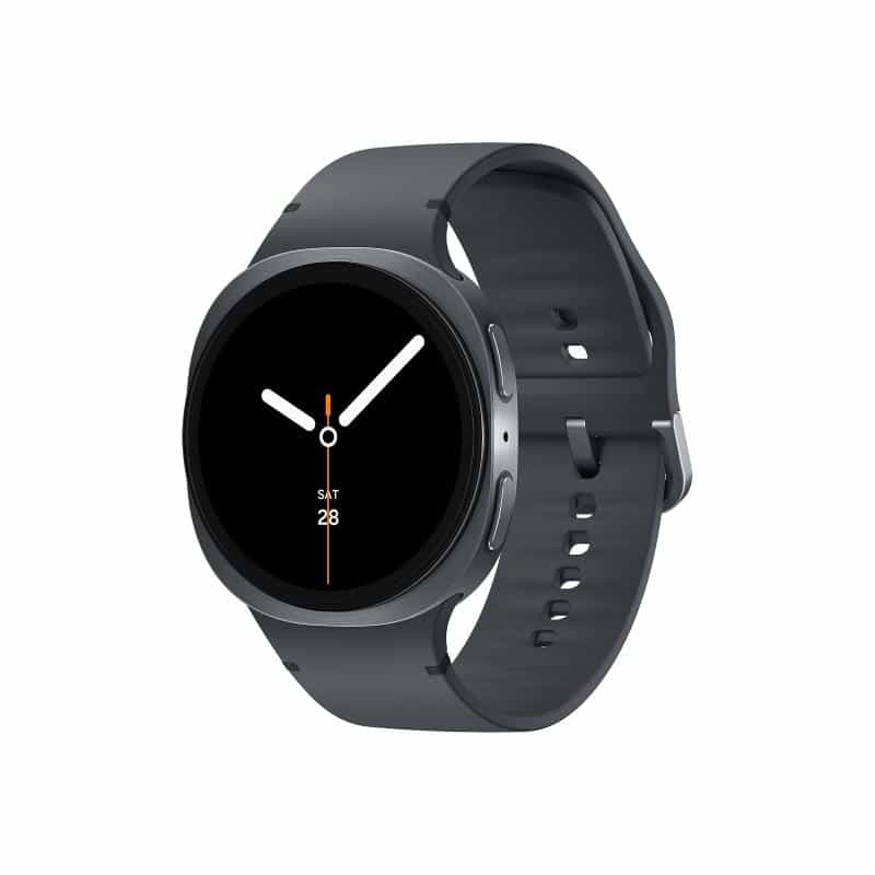 SAMSUNG Galaxy Watch8 LTE SM-L335 44 mm, Dark Gray