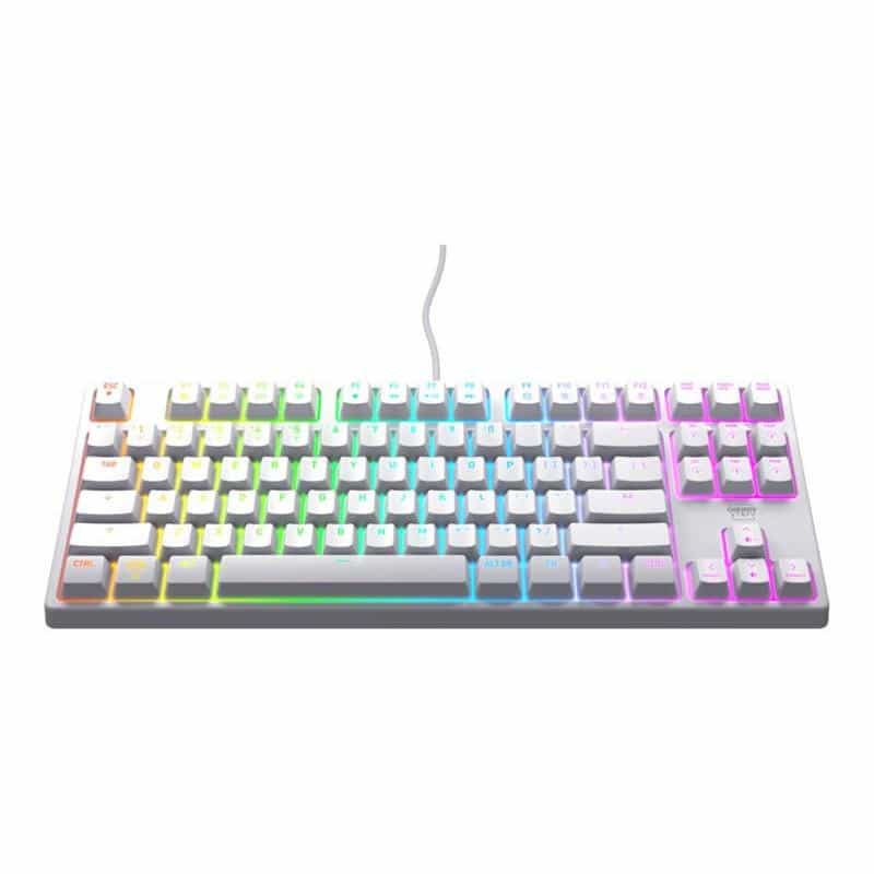 CHERRY XTRFY K4V2 - Tastatur - RGB - 80% - TKL