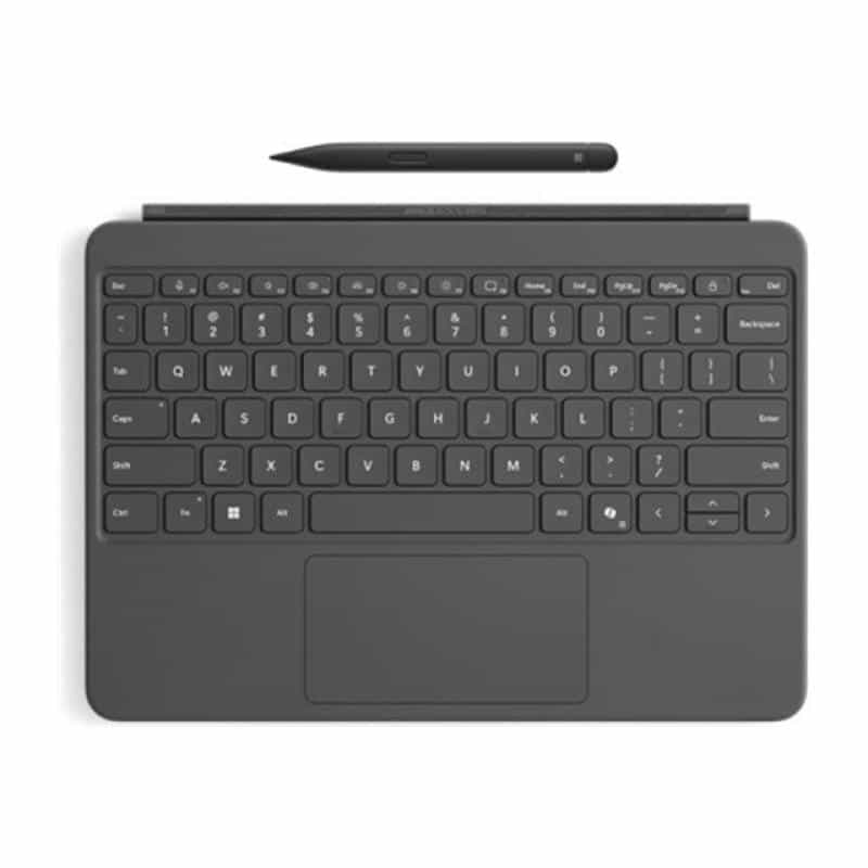 MICROSOFT Surface Pro 12" Type Cover + SlimPen AT/DE SLATE