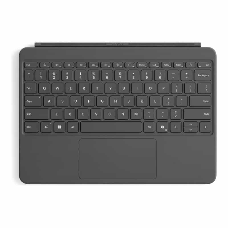 MICROSOFT Surface Pro 12" Type Cover AT/DE SLATE
