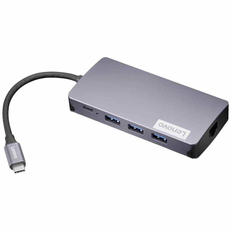 LENOVO 150 - Dockingstation - USB-C - VGA, HDMI - 1GbE (GX91M73946)