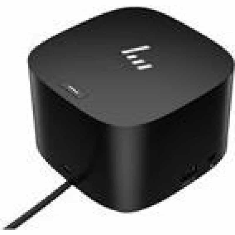 HP Thunderbolt Dock G4 - Dockingstation - USB-C / Thunderbolt 4 - HDMI, 2 x DP, Thunderbolt, USB-C