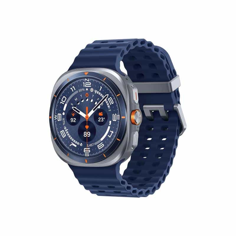 SAMSUNG Watch Galaxy Ultra L705 2025 LTE Region West - Titanium (SM-L705FZB2XEF)