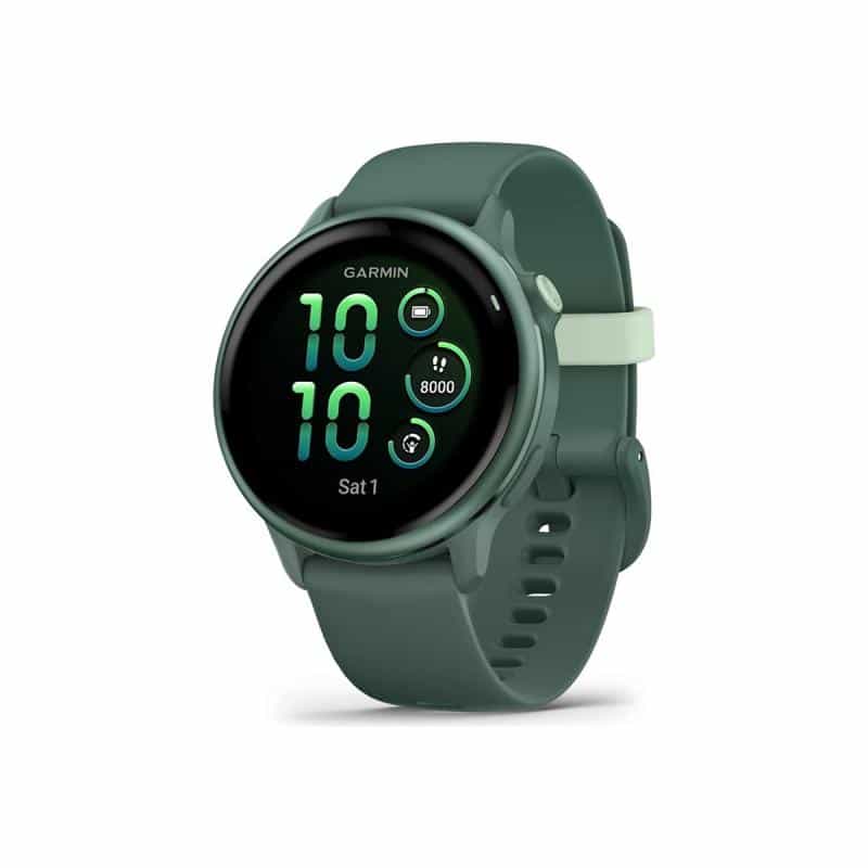 GARMIN vivoactive 6 jaspisgruen/jaspisgrün metallic (010-02985-02)