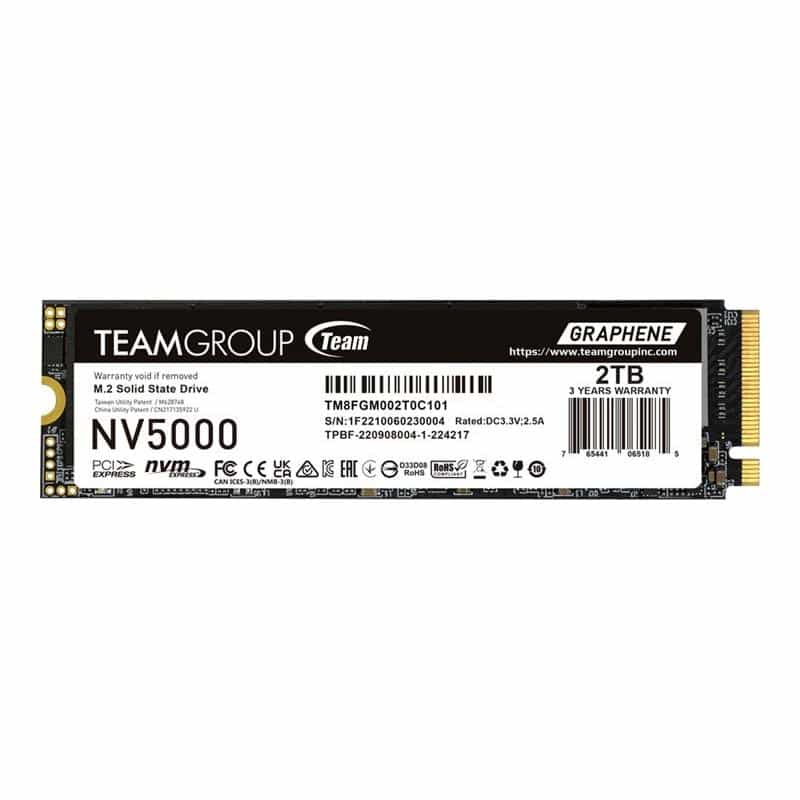 TEAM GROUP NV5000 2TB