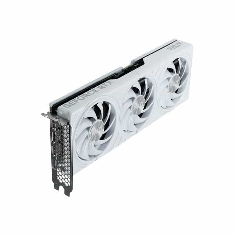 PALIT GeForce RTX 5070 White OC 12GB