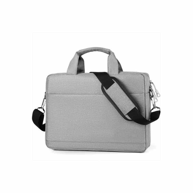 ESTUFF Baltimore 14.1inch Toploader bag Grey