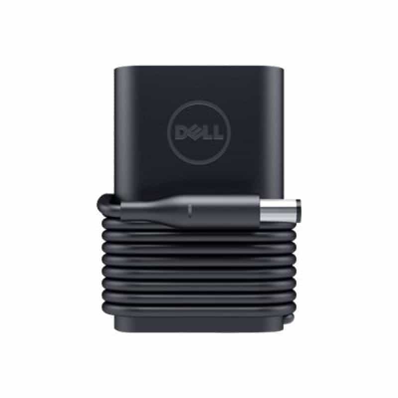 DELL AC Adapter 19.5V 3.34A 65W (7.4mmx5.0mm) includes power cable New Style PA-12 with rounded side