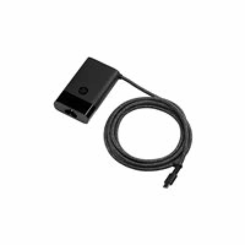 HP AC Adapter USB Type-C 65W includes power cable HP EliteBook 830 G7