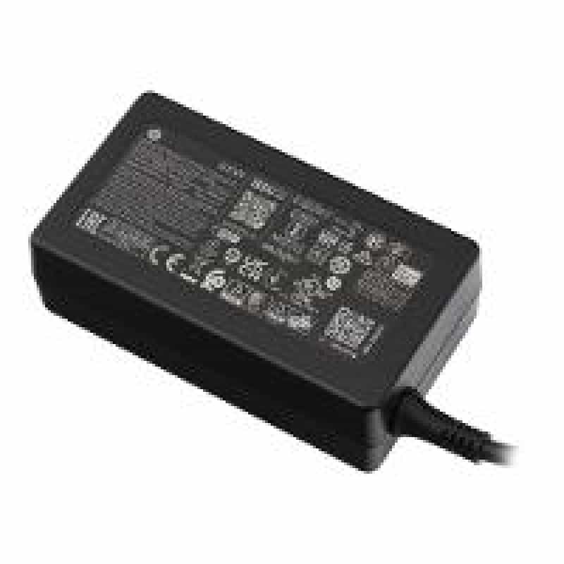 HP AC Adapter 18.5V 65W includes power cable Compaq nc6320