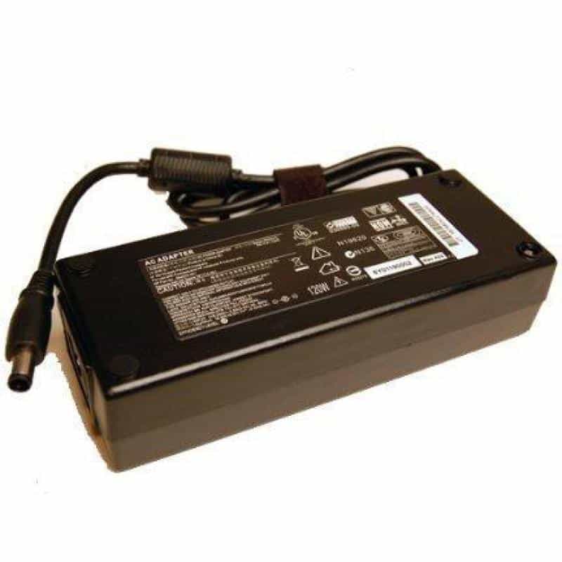 HP 120W AC ADPTR PFC SMART (593891-001)