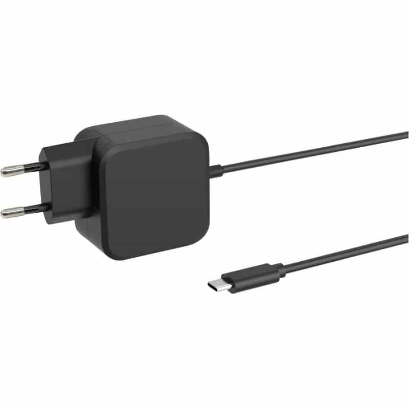 XILENCEPOWER GaN USB-C mini notebook charger 67W black