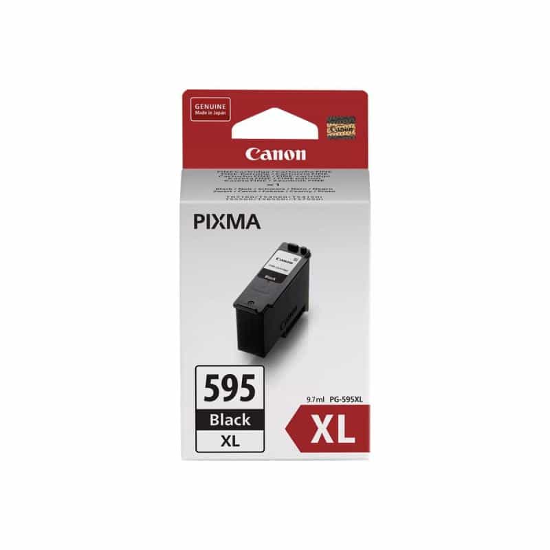CANON Black Ink Cartridge