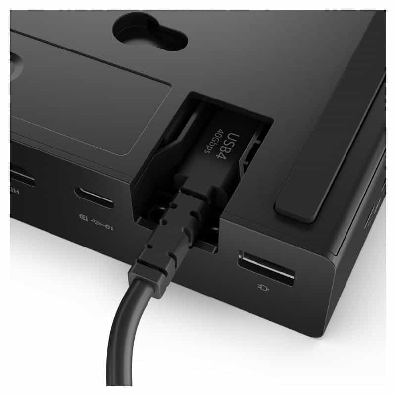 LENOVO ThinkPad USB4 Smart Dock 5500(with 135W Adapter)