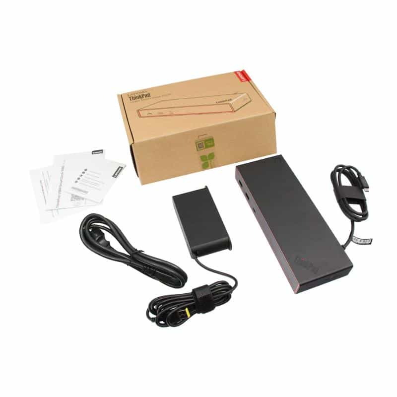 LENOVO ThinkPad USB4 Smart Dock 5500