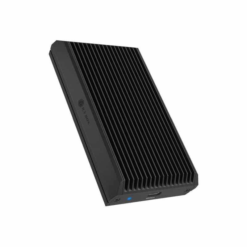 ICYBOX für NVMe M.2 SSD zu Type-C USB 4