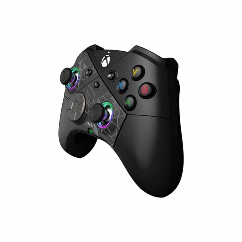 MSI Force PRO W Gamecontroller Wireless