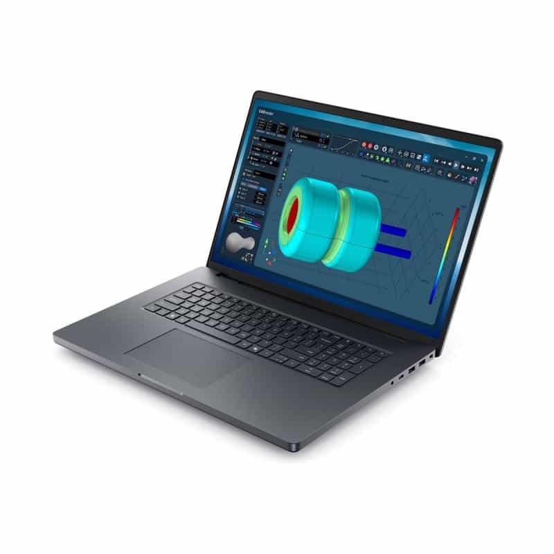 DELL Pro Max Plus 18 MB18250 45,7cm (18") Ultra 9 285HX 32GB 1TB W11P