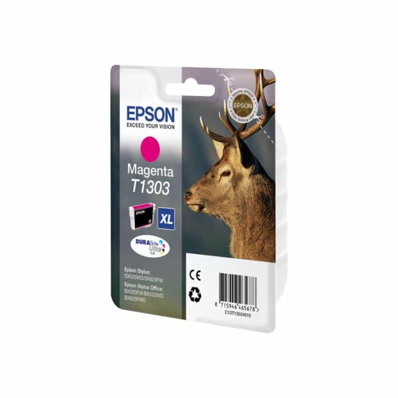 EPSON T1303 Magenta Tintenpatrone