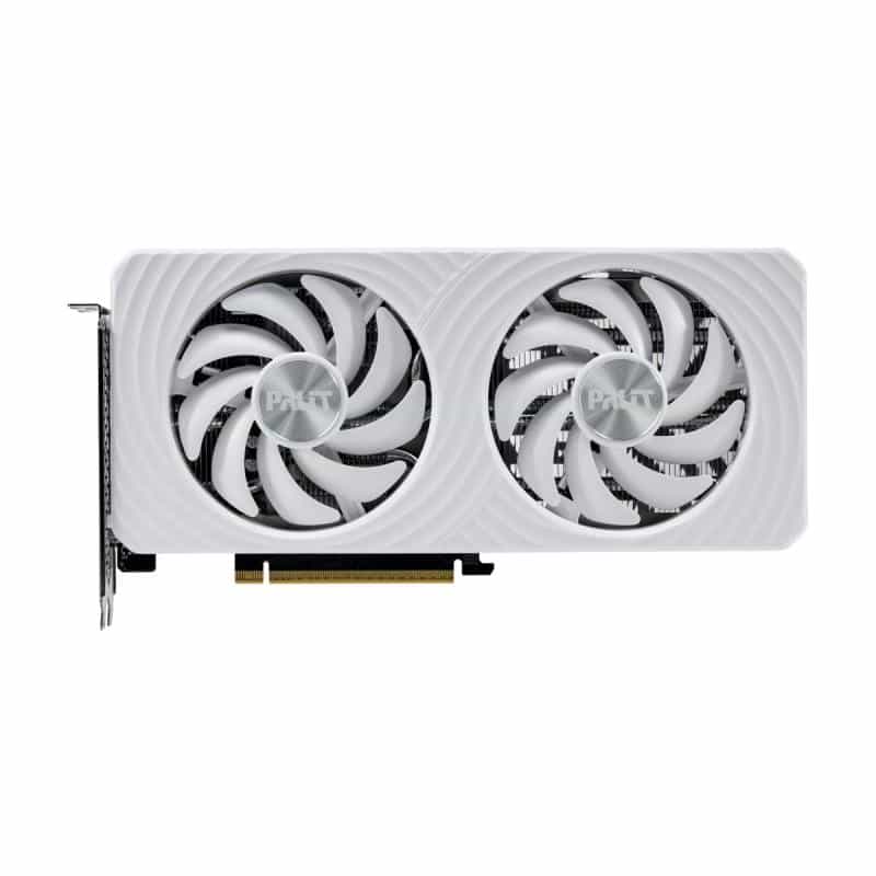 PALIT GeForce RTX 5060 Ti White OC 16GB