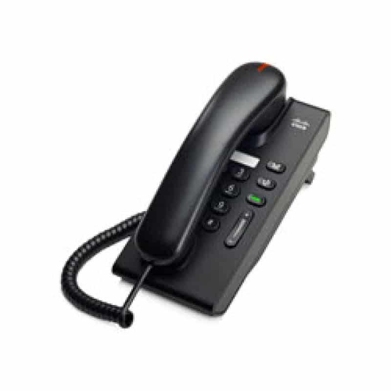 CISCO SYSTEMS CISCO UNIFIED IP PHONE 6901