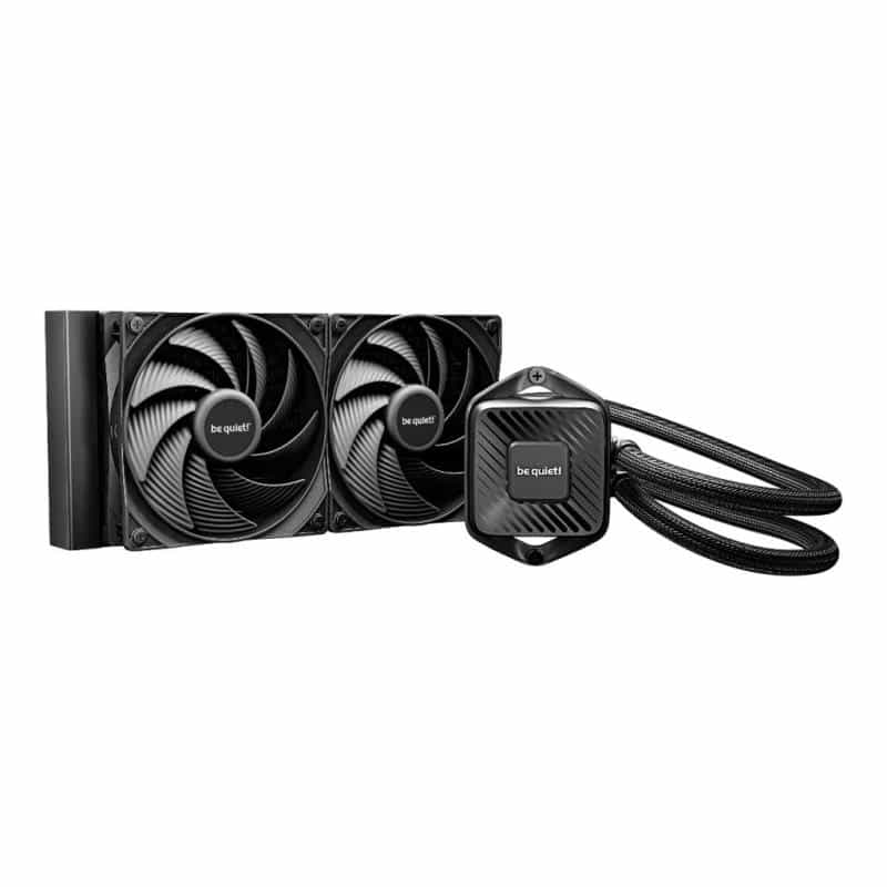 BE QUIET! WAK PURE LOOP 3 240mm All-in-One Wasserkühlung