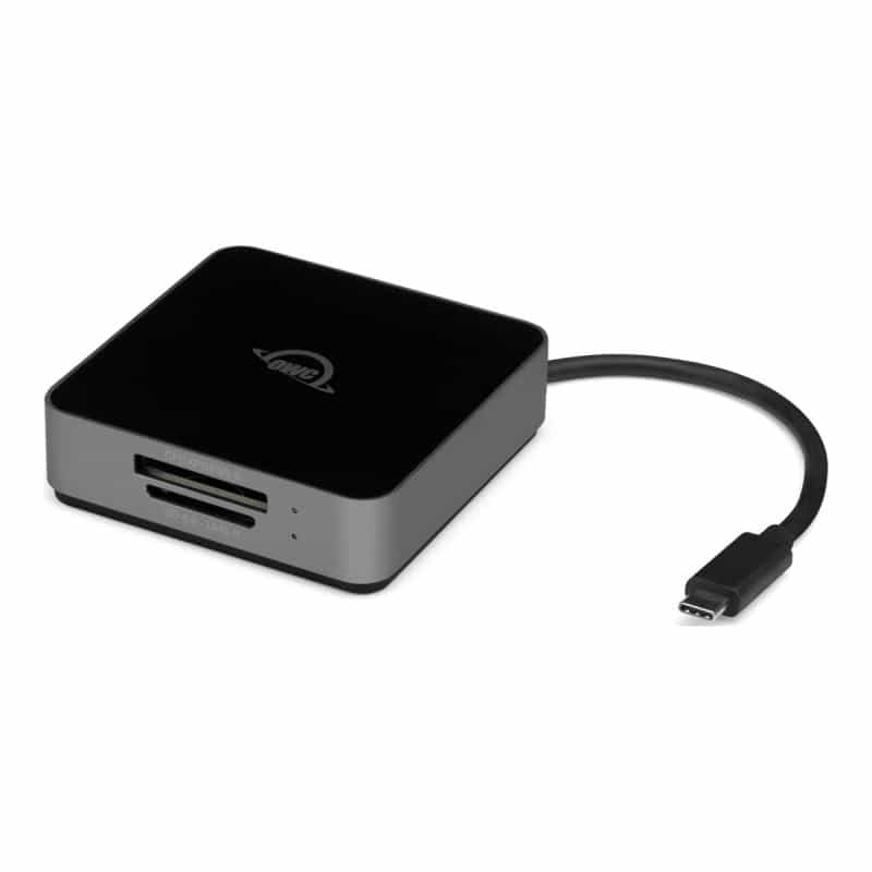 OWC Atlas Dual CFexpress + SD Card Reader Stück