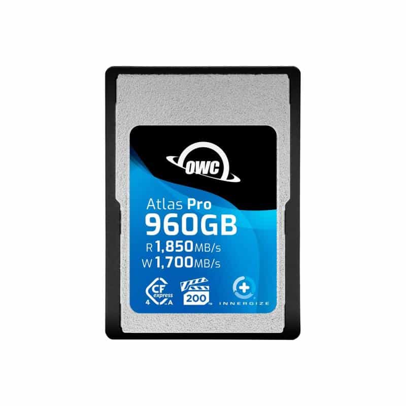 OWC Atlas Pro CFexpress Type A Card 960GB