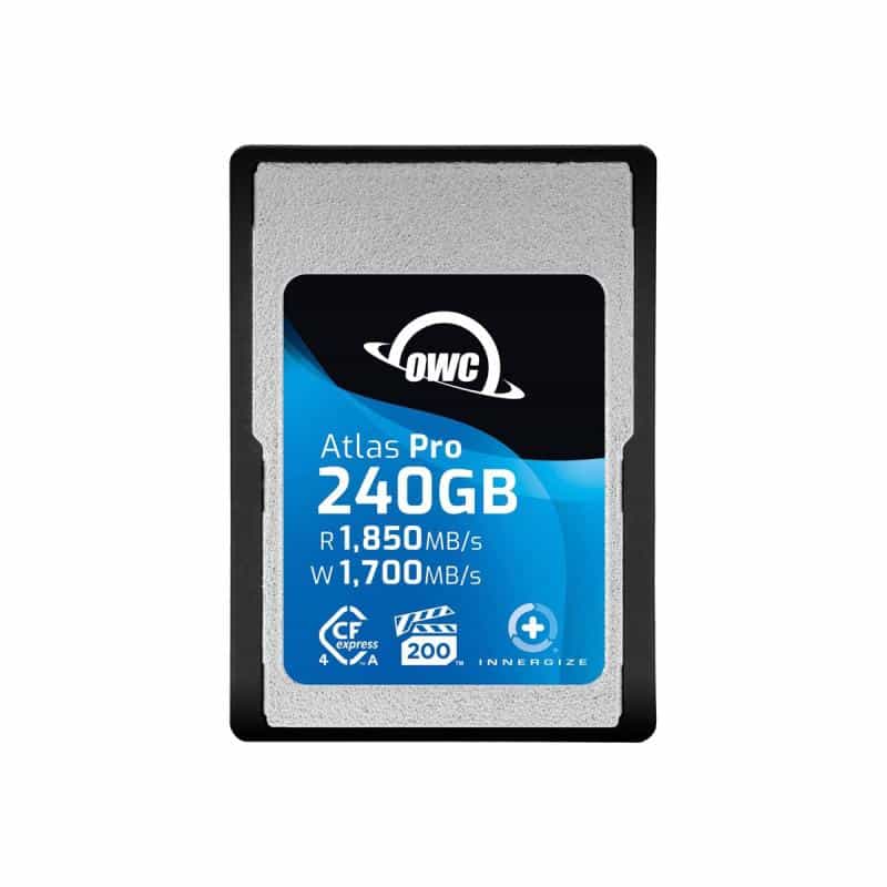OWC Atlas Pro CFexpress Type A Card 240GB