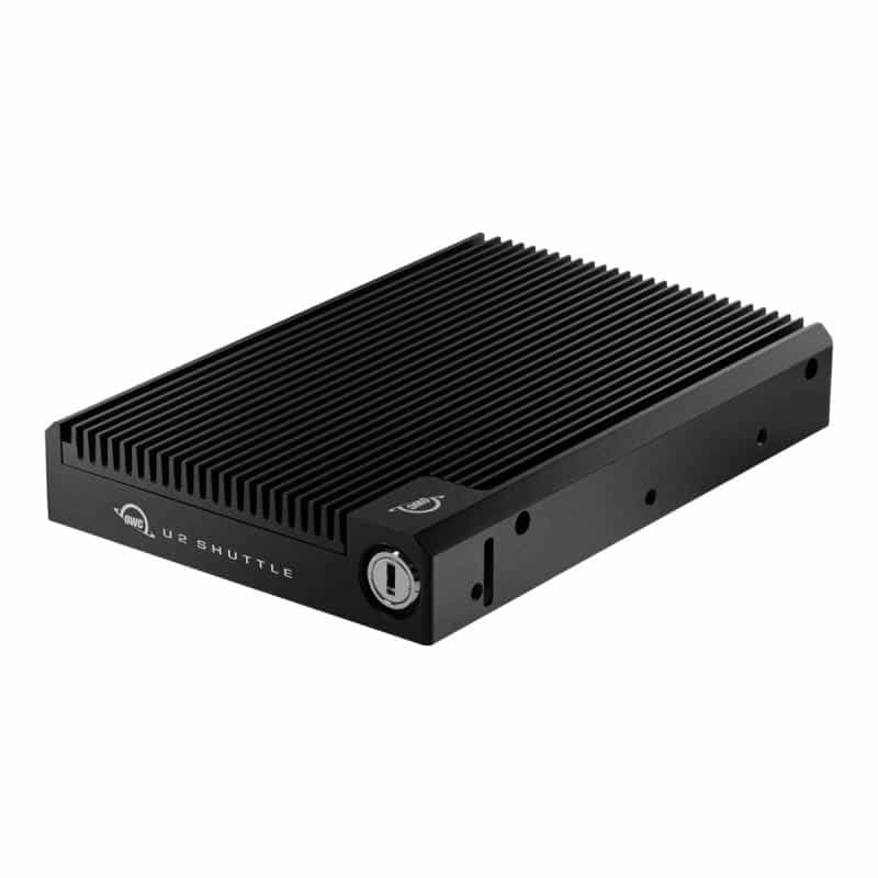 OWC U2 Shuttle 4TB