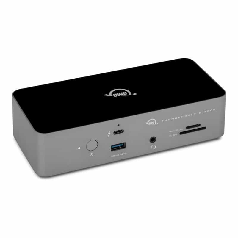 OWC 11-Port Thunderbolt 5 Dock Stück