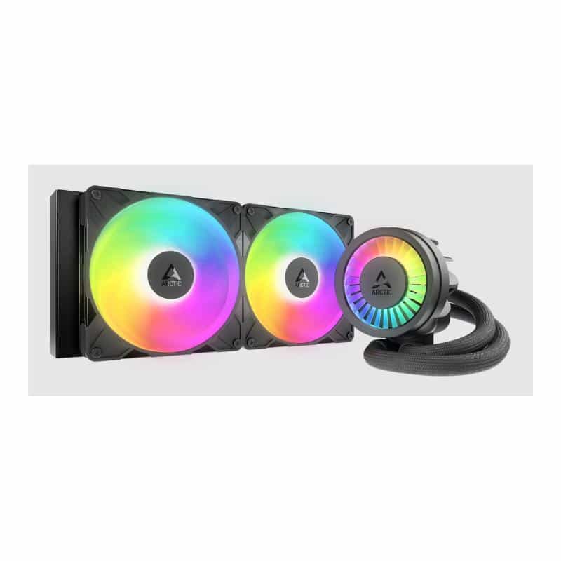 ARCTIC WAK Liquid Freezer III Pro 280 A-RGB (Black)
