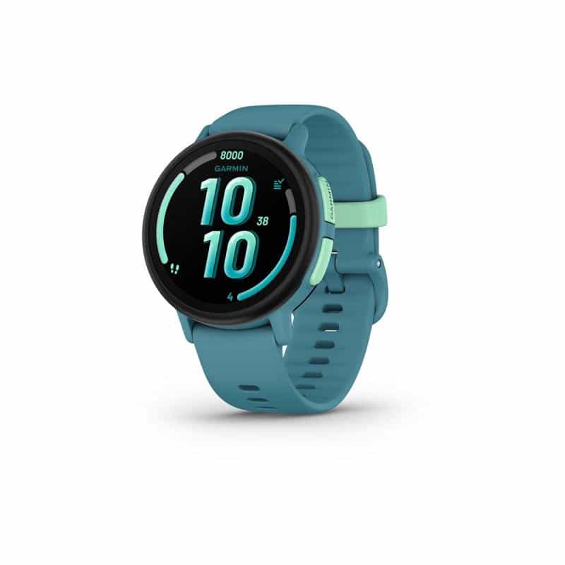 GARMIN Bounce Kidswatch türkis/schwarz