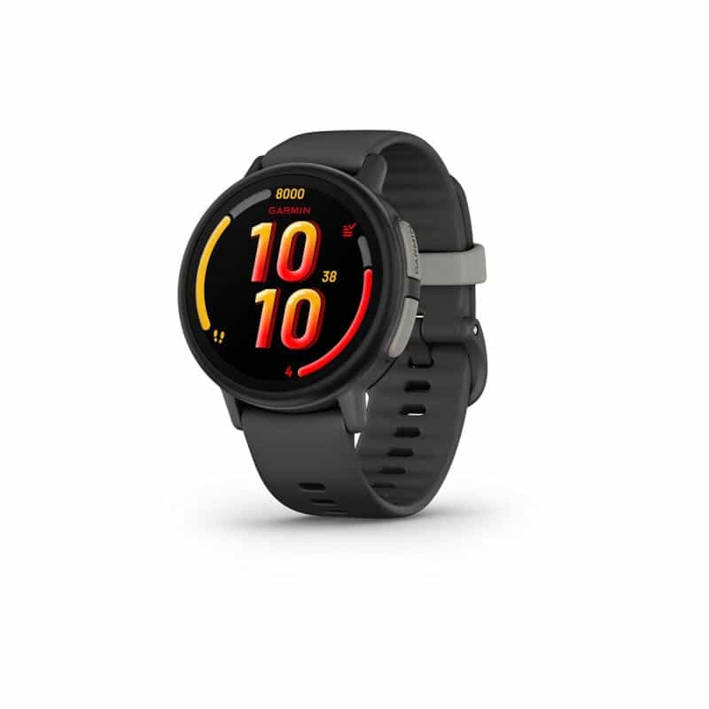 GARMIN Bounce Kidswatch grau/schwarz