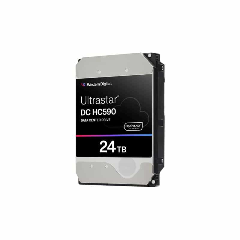 WESTERN DIGITAL WD Ultrastar DC HC590 24TB