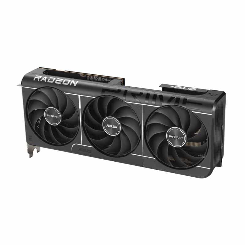 ASUS PRIME RX 9070 OC EVO 16GB