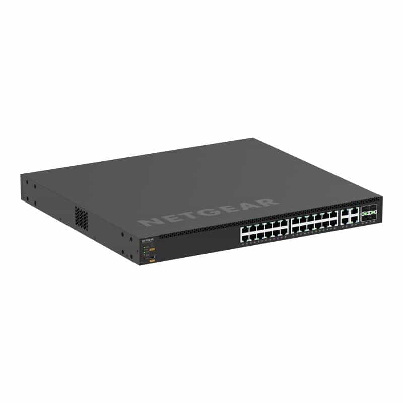 NETGEAR M4350-24M4X4V (MSM4332) NETGEAR M4350-24M4X4V (MSM4332)