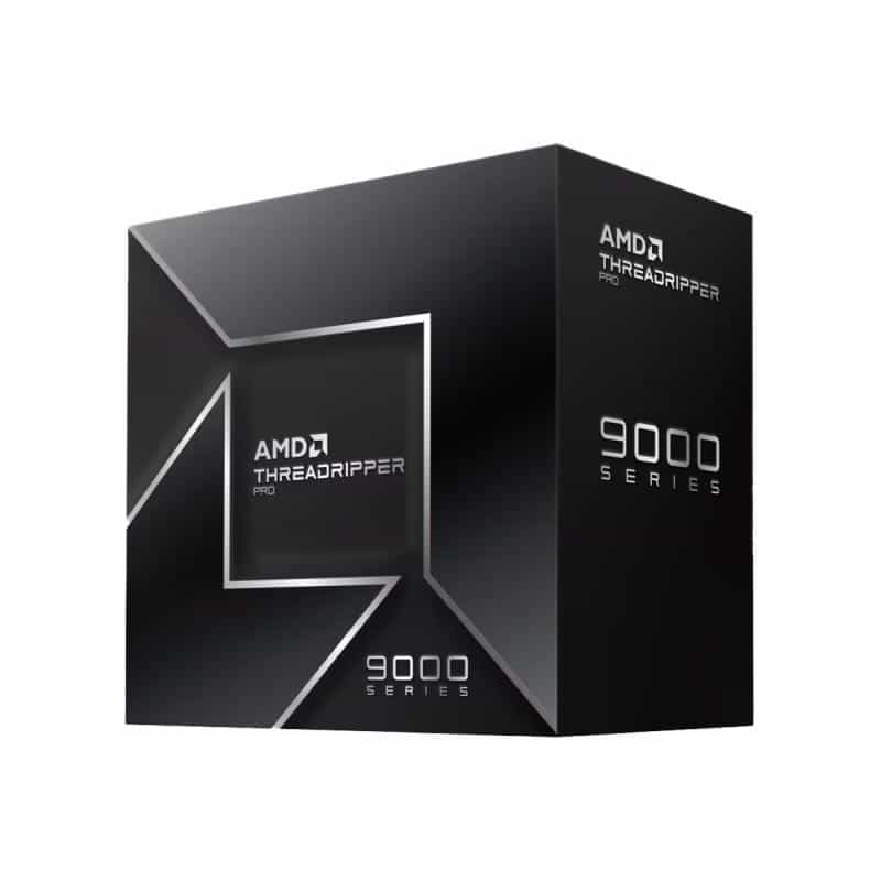 AMD Ryzen Threadripper PRO 9965WX SSP6 Box