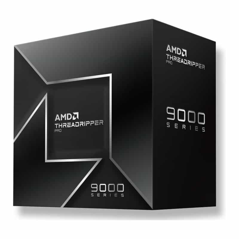 AMD Ryzen Threadripper PRO 9985WX SSP6 Box