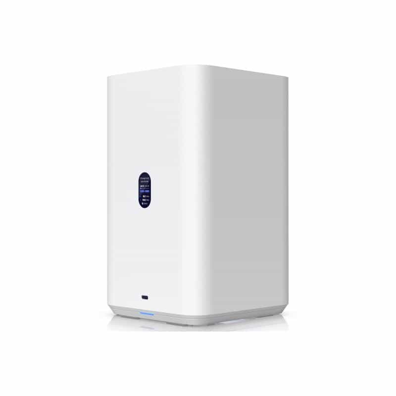 UBIQUITI UNAS 2 Weiß 0/2 3.5" HDD