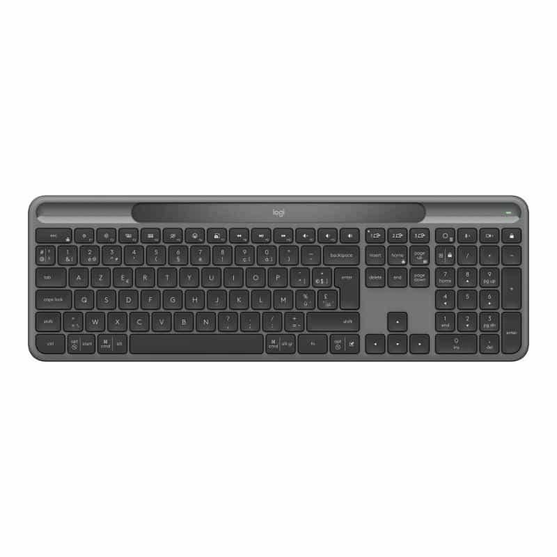 LOGITECH SLIM SOLAR+ KEYBOARD