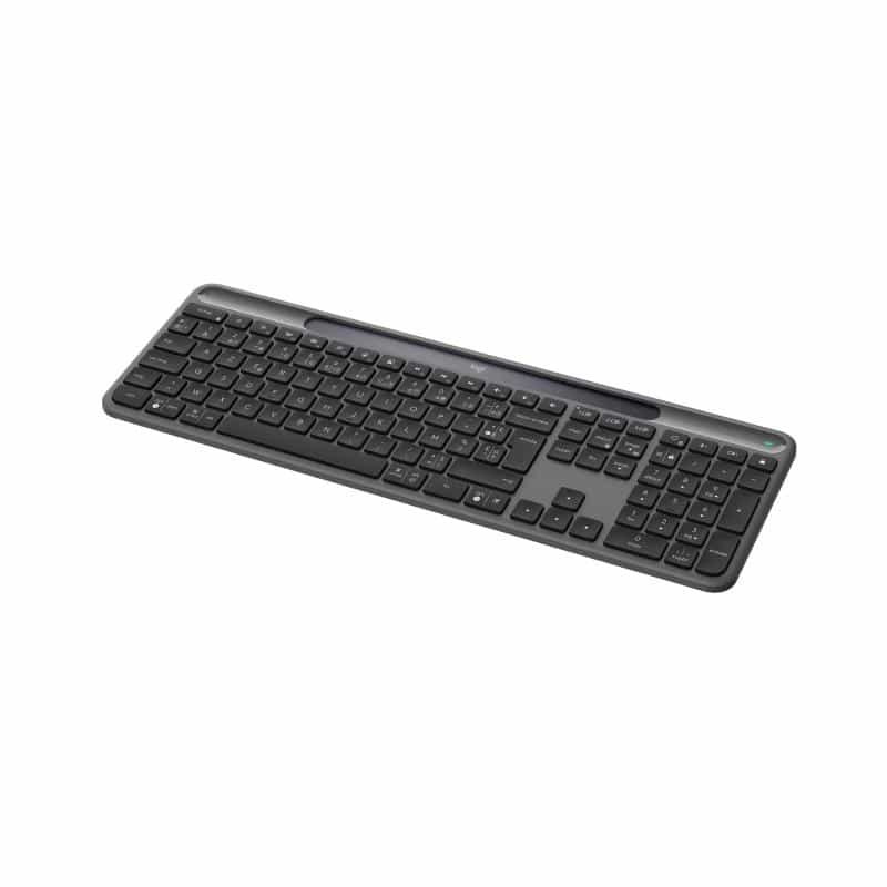 LOGITECH SLIM SOLAR+ FOR BUSINESS