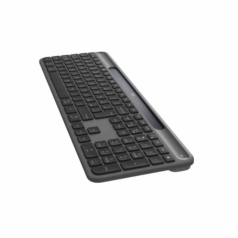 LOGITECH SLIM SOLAR+ FOR BUSINESS