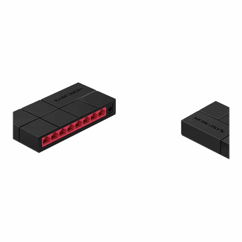 TP-LINK Mercusys MS108G 8-Port Gigabit Desktop Switch