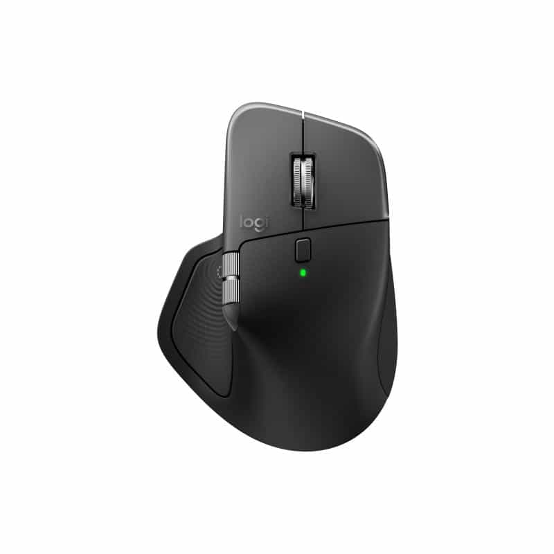LOGITECH MX Master 4 for Mac-SPACE BK-EMEA28i-935