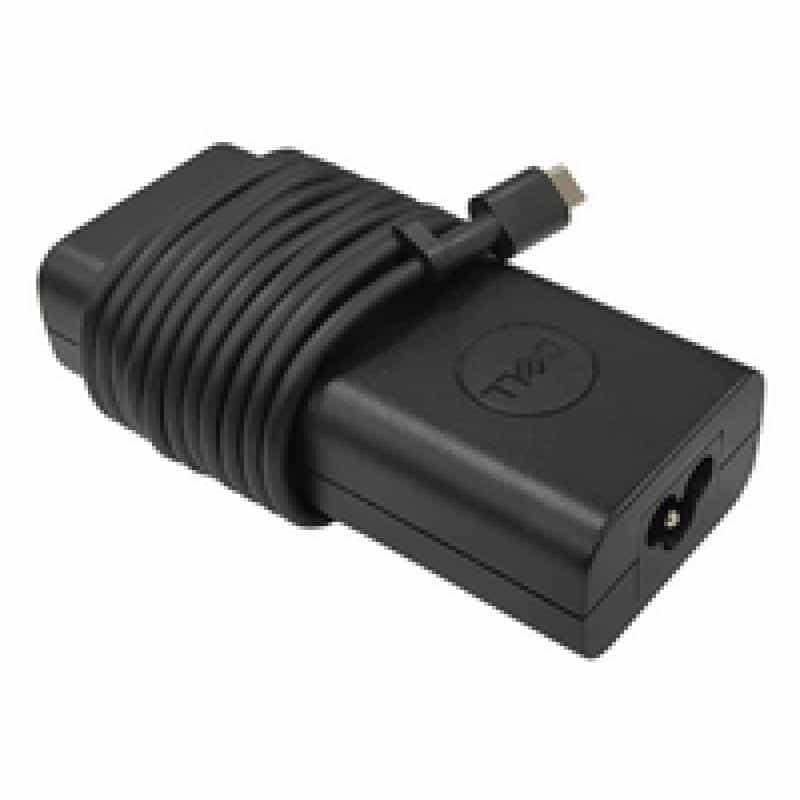 DELL 65W USB-C AC Adapter with Power Cord Europe