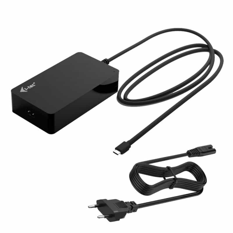 I-TEC Universal Charger USB-C PD 3.1 140W 1x USB-C port 100W