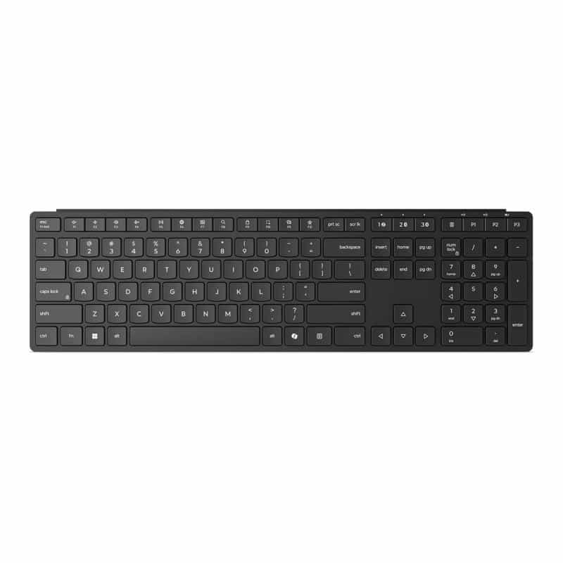 LENOVO TAS - Multi-Mode Pro Keyboard 6000-German